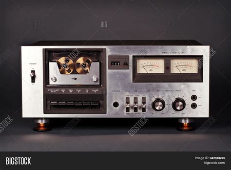 Vintage Stereo Image & Photo (Free Trial) | Bigstock