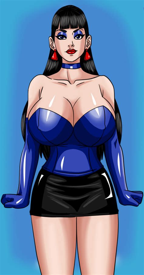 Uli Meyer S Tina By Fafnir The Dragon Hentai Foundry