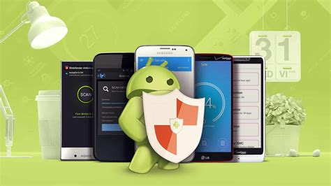 El Mejor Antivirus Para Android 2024 Matti Shelley