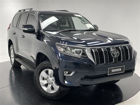 Used Toyota Landcruiser Prado Gxl Rutherford Nsw