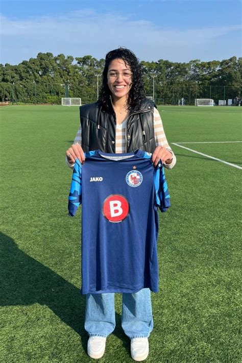 Maria Almasri Wechselt Zum 1 FFC Turbine Potsdam Cityreport24