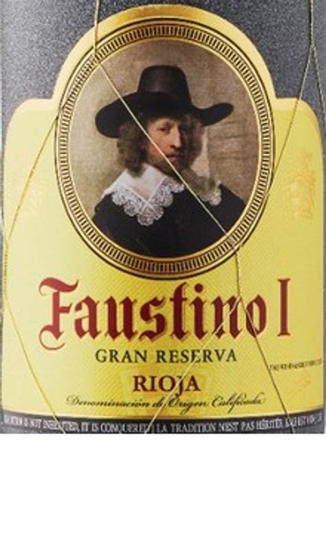 Faustino Rioja I Gran Reserva 2006 - Woodland Hills Wine Company