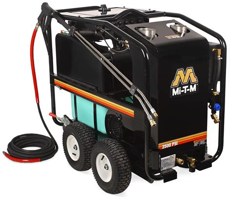Mi T M Dh Se E G Portable Electric Hot Water Pressure Washer Ben S Cleaner Sales Inc