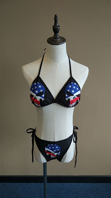 Custom Bikini Swimsuit Model S