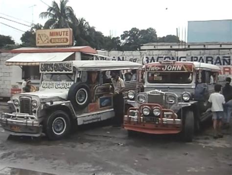 IMCDb Org Custom Made Jeepney In La Casa Del Piacere 1994