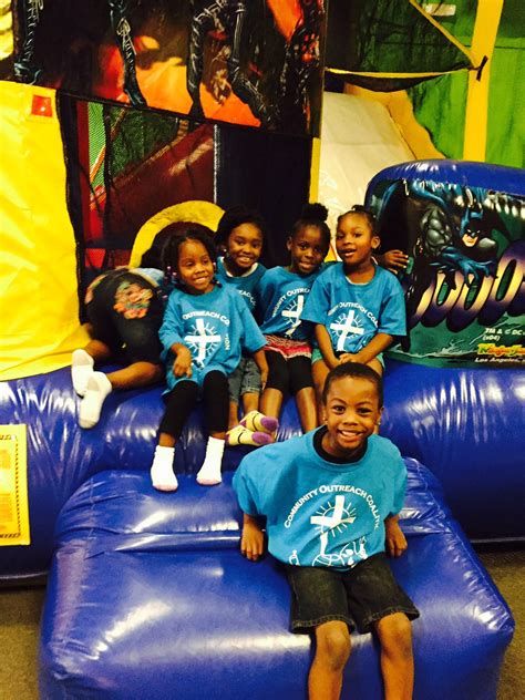 bounce house virginia beach 4