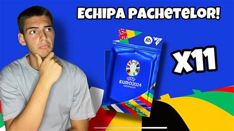 11 Pachete Îmi Decid Echipa În FC Mobile Pack Opening FC Mobile