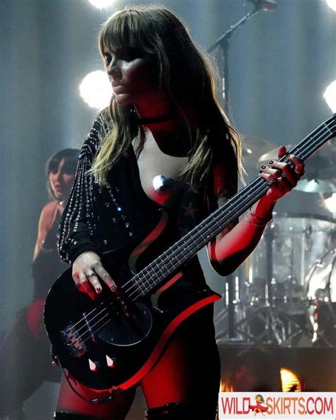 Victoria De Angelis Maneskin Bassist Vicdeangelis Nude Instagram Leaked Photo