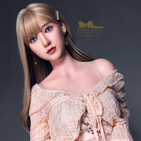 Irontech Doll 152cm Food Grade Liquid Silicone For Making Love Doll Asian Silicone Love Sex Doll