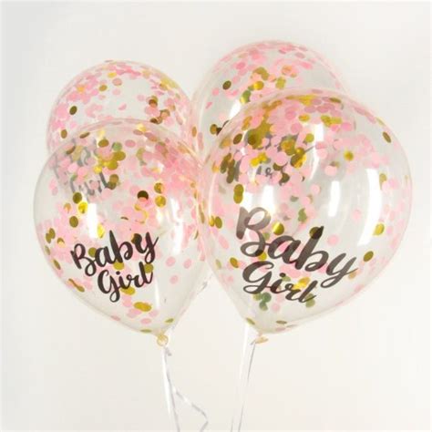 Babyshower Ballon Mix Nude Brun T Levering P Pynt Til Enhver