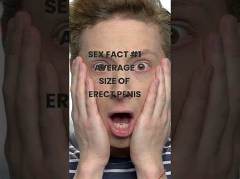 Average Size Of Erect Penis Sexfactsshorts Sexfacts Penissize Erect Penis Sex Facts 1b4cb6