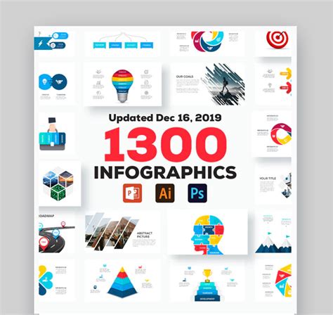 35 Besten Infografik PowerPoint Präsentationsvorlagen Mit