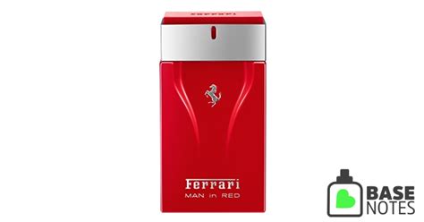 Ferrari Man In Red By Ferrari Basenotes