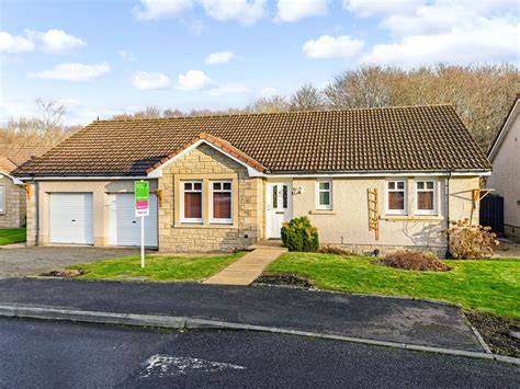 3 Bed Detached Bungalow For Sale In Ian Rankin Court Cardenden Ky5 £