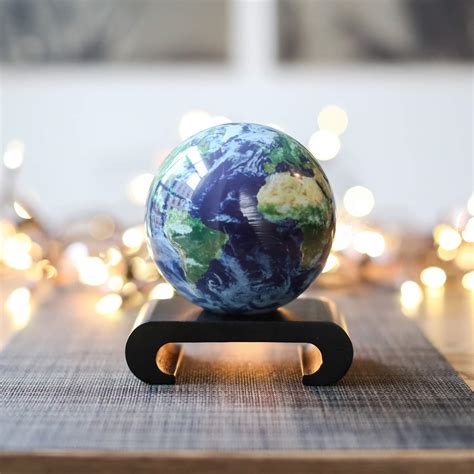 Earth With Clouds Mova Globe 45 Buy Online In Uae Office