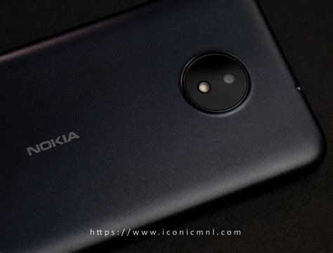 Review: Nokia C20