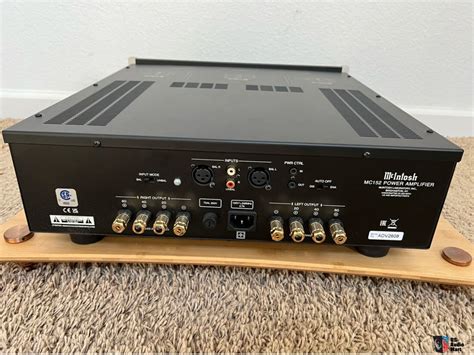 McIntosh MC152 Photo #4395895 - US Audio Mart