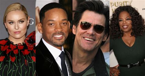 Celebrities And The Law Of Attraction Success Stories