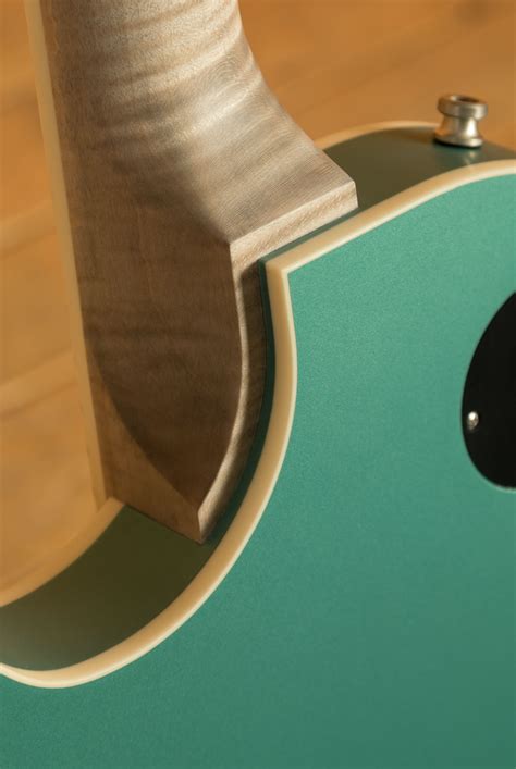 Nik Huber Krautster Ii Custom Turquoise