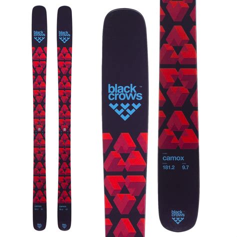 Black Crows Camox Skis 2017 | evo