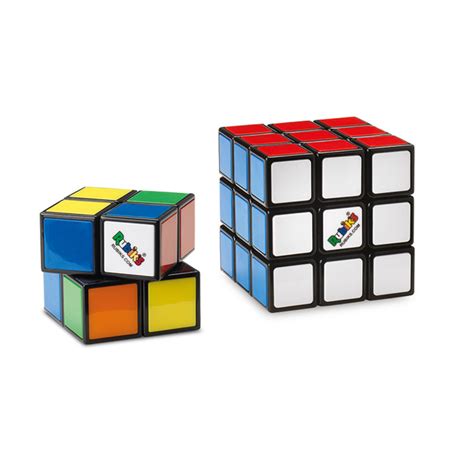 Rubik S Cube Coffret Duo X X Jeux Enfants Tunisie