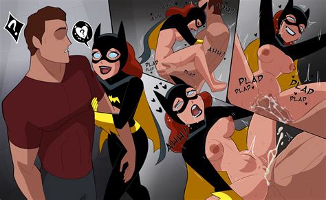 Batgirl Mini Comic By XeroShadows Hentai Foundry