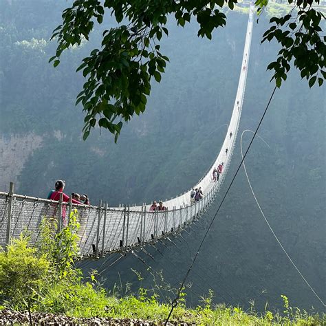 GANDAKI GOLDEN BRIDGE Nepal - Photos & Distance From Cities