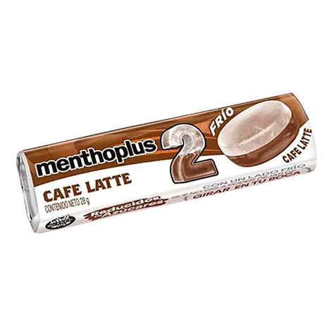Caramelos Menthoplus 2 Latte 100g - Masonline - Más Online