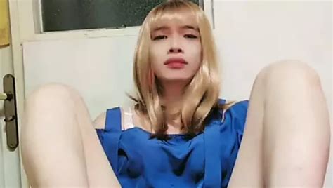 Shemale Ting Xuan Blow Job And Anal Sex With Huge Toy Xhamster