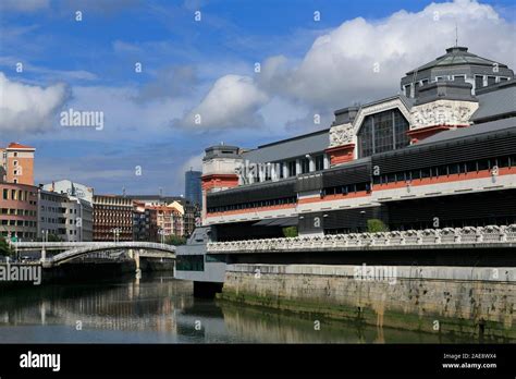 Bilbao Food Market Hi Res Stock Photography And Images Alamy