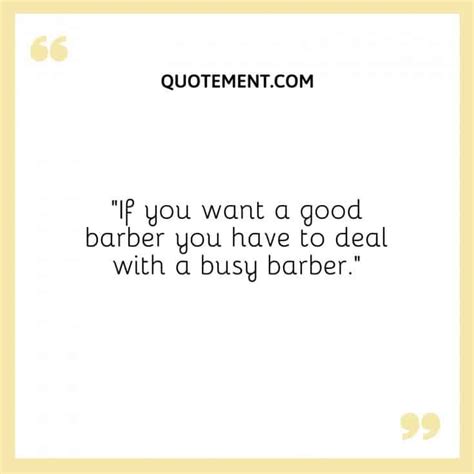 170 Best Barber Quotes And Captions For Social Media