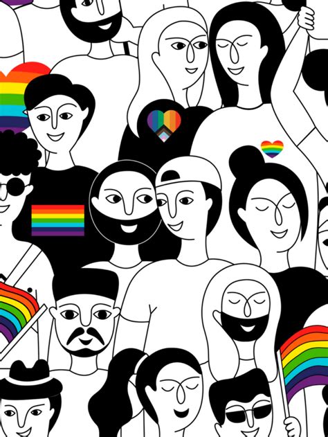 Personagens Liter Rios Que Arrasariam Na Parada Gay De Bh Coisas De Mineira