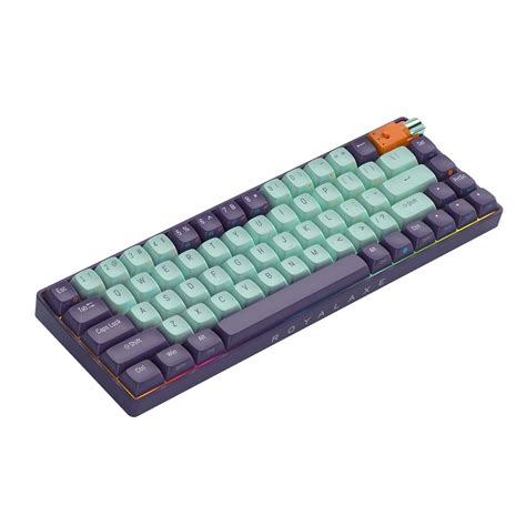 Buy Royalaxe X Protoarc R Wireless Mechanical Keyboard Hot Swappable Wired Bluetooth G