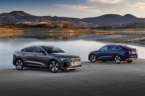 Audi E Tron Sportback Al Volante Del Suv El Ctrico Coup Movilidadhoy