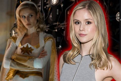 ‘The Boys’ Erin Moriarty Says She’s Horrified By The Bullying She Faced