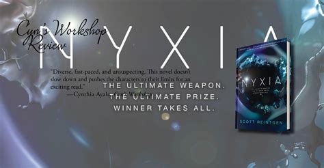 incredibly diverse thrilling review  nyxia  nyxia triad