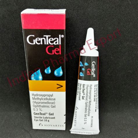 Genteal Gel For Clinical At Best Price In Nagpur Id 17862683830