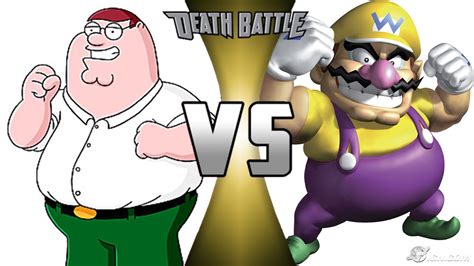 Peter Griffin Vs Wario Death Battle Fanon Wiki Fandom