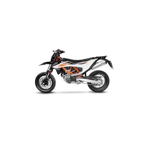 Pot D Echappement LEOVINCE LV ONE KTM 690 ENDURO 690 SMC SMC R Ligne D