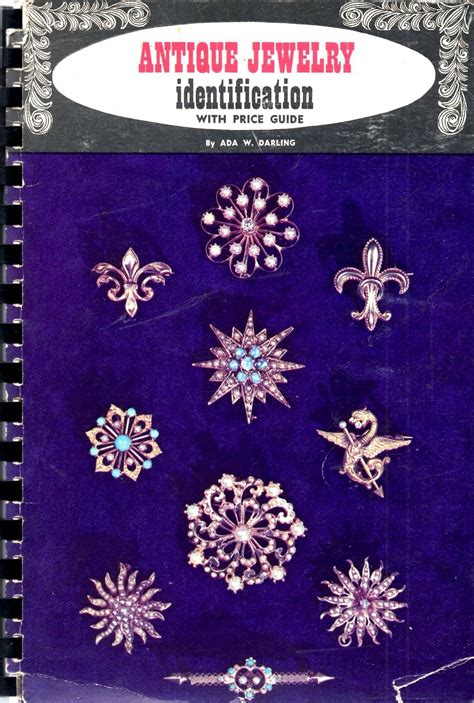 Antique Jewelry Identification Guide