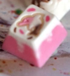 Grimey As Fuck Keycap Archivist