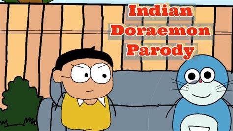 Indian Doraemon Parody Ftnotyourtype Parody Doraemon