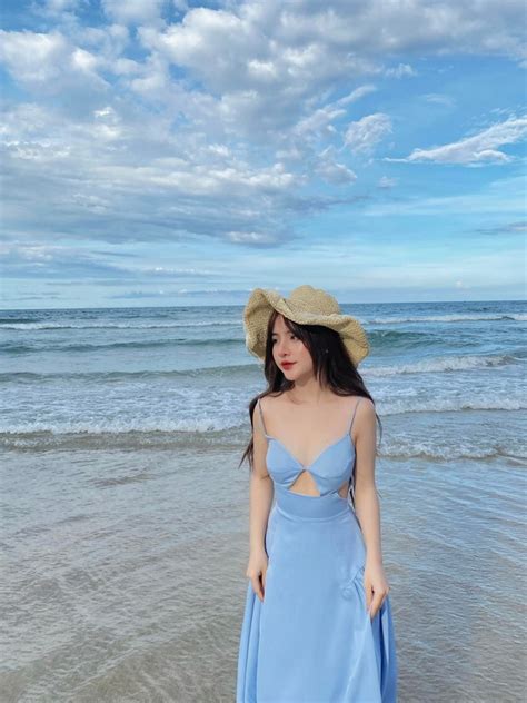 Top 366 ảnh Tiktoker Thanh Vân bikini cực sexy nóng bỏng