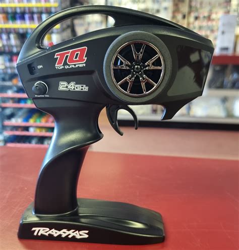 Traxxas 6516 Tq 24ghz 2 Channel Transmitter Only Zonder Doos