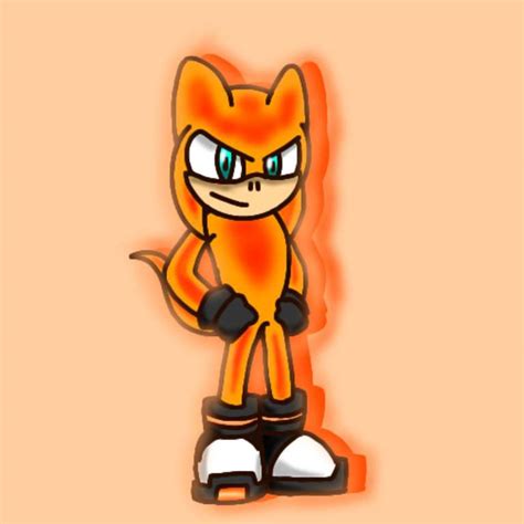 New Oc Meet Magma The Salamander Sonic The Hedgehog Amino