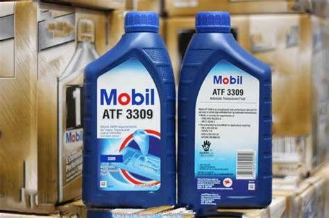 Type WS Transmission Fluid Equivalent