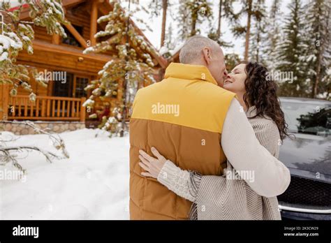 Affectionate Couple Mature Hi Res Stock Photography And Images Alamy
