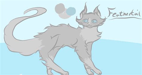 Feathertail Ref By Sagepricket On Deviantart
