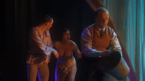 Naked Natalia Tena In Mrs Henderson Presents