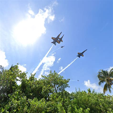 Fort Lauderdale Air Show 2023 - April 29th and 30th - BrowardGov